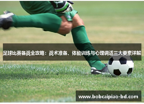 足球比赛备战全攻略：战术准备、体能训练与心理调适三大要素详解