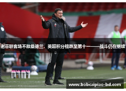 谢菲联客场不敌桑德兰，英超积分榜跌至第十一——战斗仍在继续