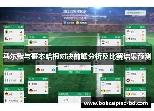 马尔默与哥本哈根对决前瞻分析及比赛结果预测